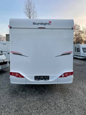                         Sunlight T68 Nowy Fiat Ducato 2.3 140 KM - zdjęcie 3
                        