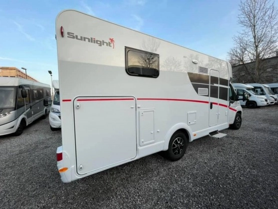                        Sunlight T68 Nowy Fiat Ducato 2.3 140 KM - zdjęcie 6
                        