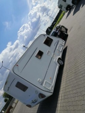                         Przyczepa kempingowa Sterling Topaz Eccles 2005 r. - zdjęcie 6
                        