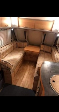                         Przyczepa kempingowa Sterling Topaz Eccles 2005 r. - zdjęcie 9
                        