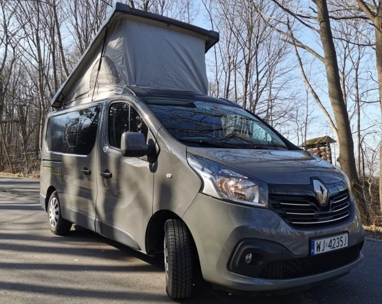                         Banimar Benivan 101 na Renault Trafic - zdjęcie 3
                        