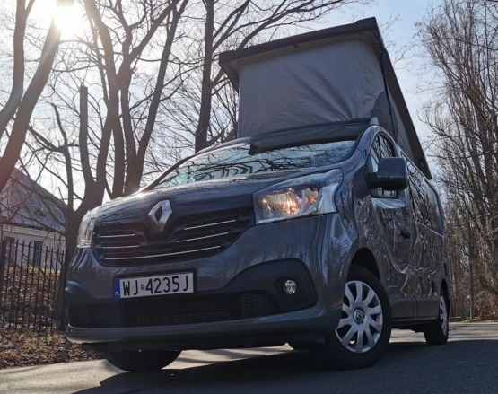                         Banimar Benivan 101 na Renault Trafic - zdjęcie 12
                        