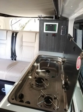                         Banimar Benivan 101 na Renault Trafic - zdjęcie 6
                        