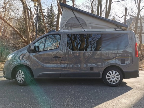                         Banimar Benivan 101 na Renault Trafic - zdjęcie 8
                        