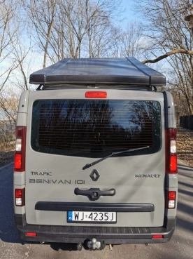                         Banimar Benivan 101 na Renault Trafic - zdjęcie 9
                        