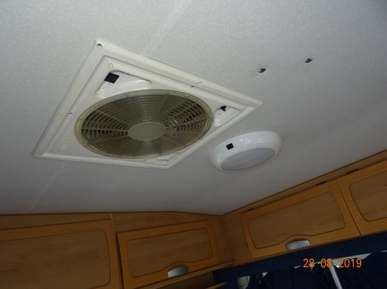                          Kamper Fiat Ducato zabudowa McLouis sprzedam - zdjęcie 11
                        