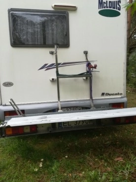                          Kamper Fiat Ducato zabudowa McLouis sprzedam - zdjęcie 12
                        