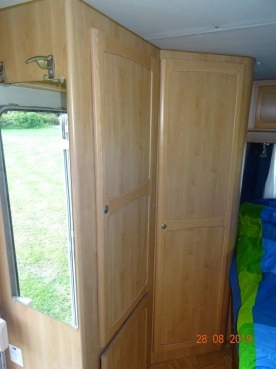                          Kamper Fiat Ducato zabudowa McLouis sprzedam - zdjęcie 13
                        