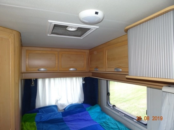                          Kamper Fiat Ducato zabudowa McLouis sprzedam - zdjęcie 7
                        