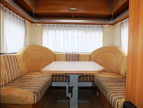                         Burstner Flipper 435 TS z 2007 r. - zdjęcie 13
                        