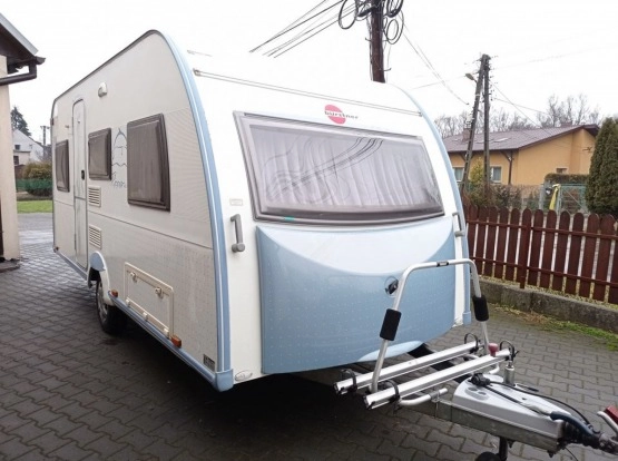                         Burstner Flipper 435 TS z 2007 r. - zdjęcie 1
                        