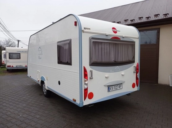                         Burstner Flipper 435 TS z 2007 r. - zdjęcie 3
                        