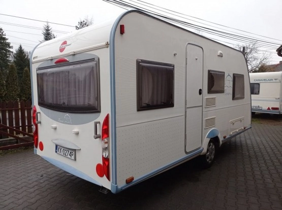                         Burstner Flipper 435 TS z 2007 r. - zdjęcie 8
                        