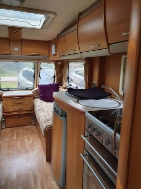                         Przyczepa Swift Challenger 2 - zdjęcie 10
                        