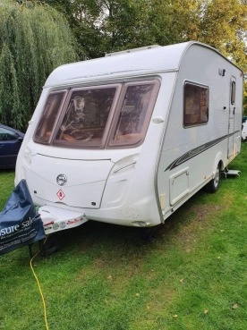                         Przyczepa Swift Challenger 2 - zdjęcie 1
                        