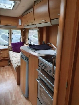                         Przyczepa Swift Challenger 2 - zdjęcie 2
                        