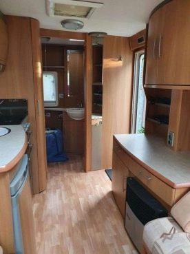                         Przyczepa Swift Challenger 2 - zdjęcie 3
                        