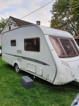                         Przyczepa Swift Challenger 2 - zdjęcie 4
                        