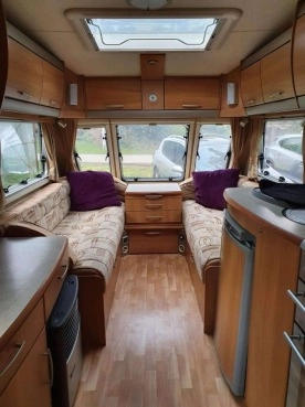                         Przyczepa Swift Challenger 2 - zdjęcie 5
                        