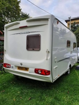                         Przyczepa Swift Challenger 2 - zdjęcie 8
                        