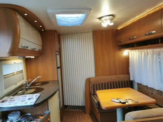                         Hobby 545 kmfe - zdjęcie 15
                        