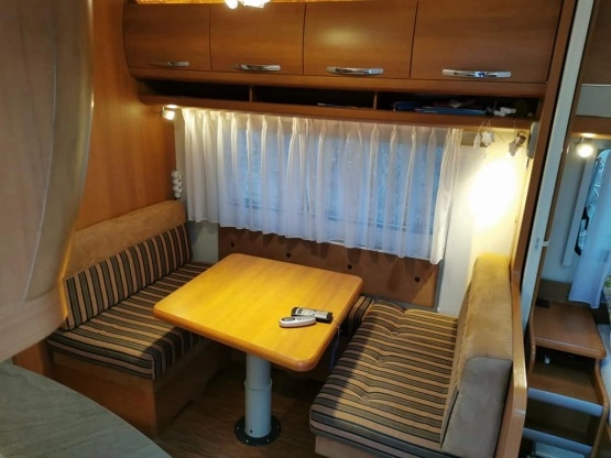                         Hobby 545 kmfe - zdjęcie 16
                        