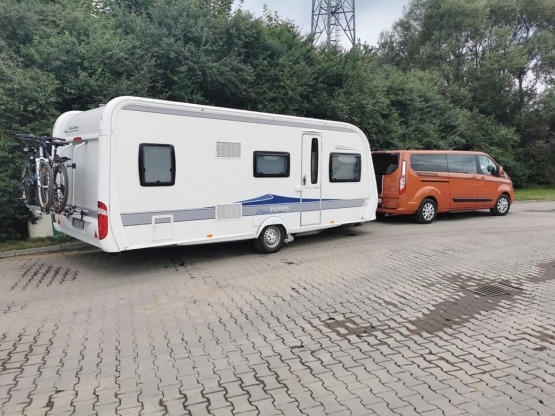                         Hobby 545 kmfe - zdjęcie 1
                        