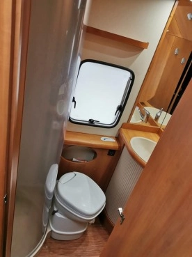                         Hobby 545 kmfe - zdjęcie 23
                        