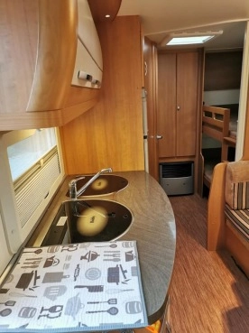                         Hobby 545 kmfe - zdjęcie 24
                        