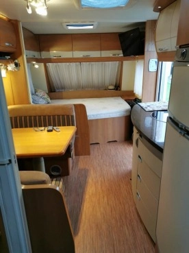                         Hobby 545 kmfe - zdjęcie 3
                        