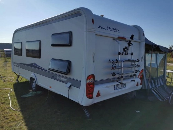                         Hobby 545 kmfe - zdjęcie 6
                        