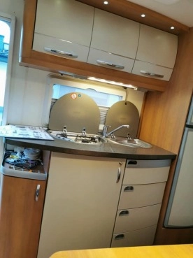                         Hobby 545 kmfe - zdjęcie 7
                        