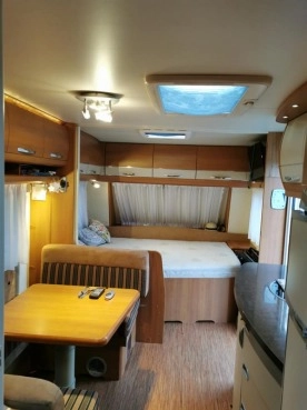                         Hobby 545 kmfe - zdjęcie 8
                        