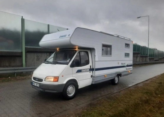                         Ford Chausson - zdjęcie 2
                        