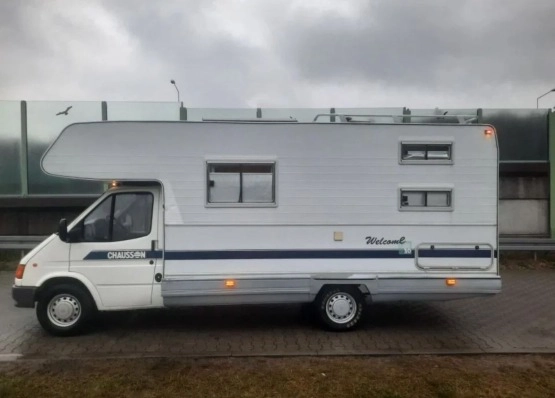                         Ford Chausson - zdjęcie 5
                        