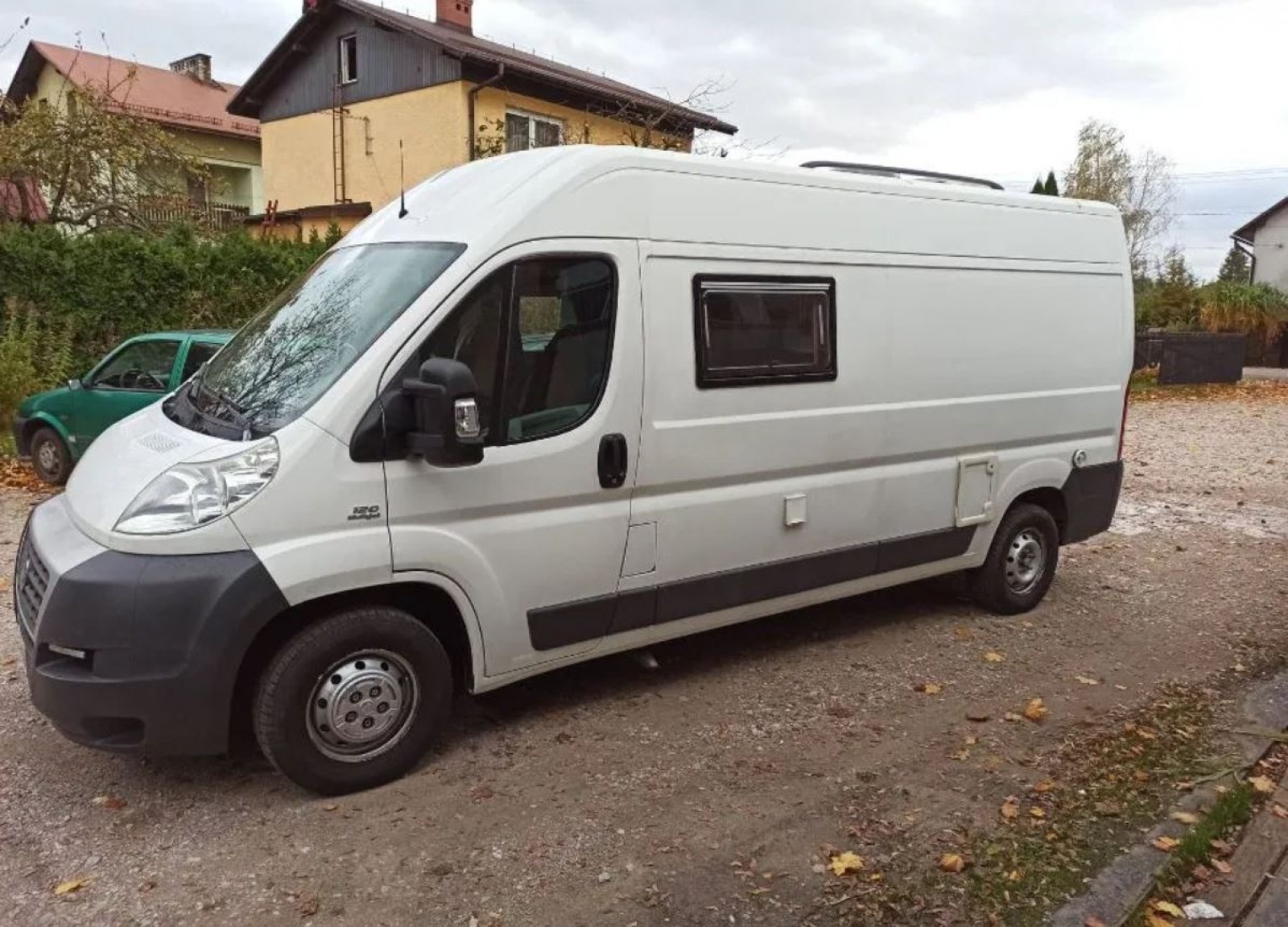 Fiat ducato 2007