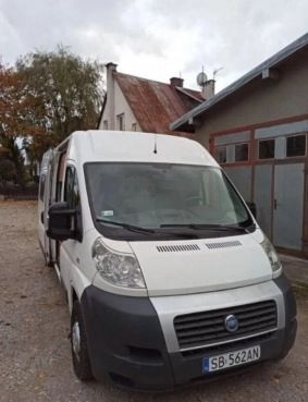                         Fiat Ducato 2007 r. - zdjęcie 2
                        