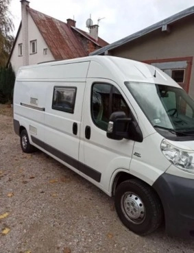                         Fiat Ducato 2007 r. - zdjęcie 3
                        
