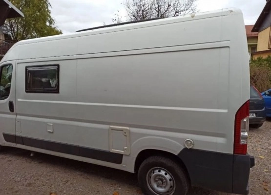                         Fiat Ducato 2007 r. - zdjęcie 4
                        