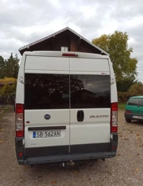                         Fiat Ducato 2007 r. - zdjęcie 5
                        