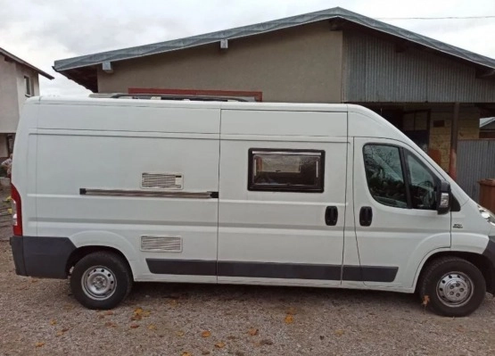                         Fiat Ducato 2007 r. - zdjęcie 7
                        
