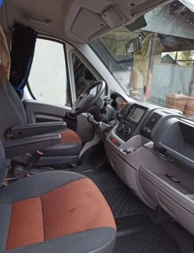                         Fiat Ducato 2007 r. - zdjęcie 8
                        