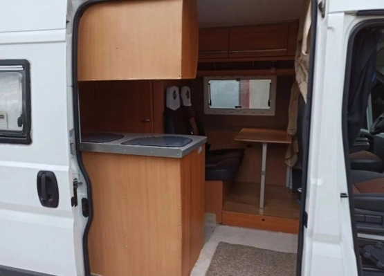                         Fiat Ducato 2007 r. - zdjęcie 9
                        