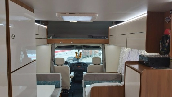                         KAMPER RIMOR KATAMARANO SOUND 2018 - zdjęcie 7
                        