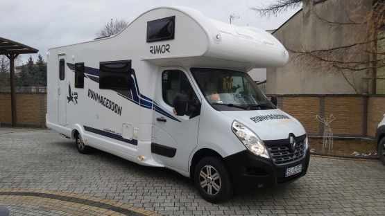                         KAMPER RIMOR KATAMARANO SOUND 2018 - zdjęcie 3
                        