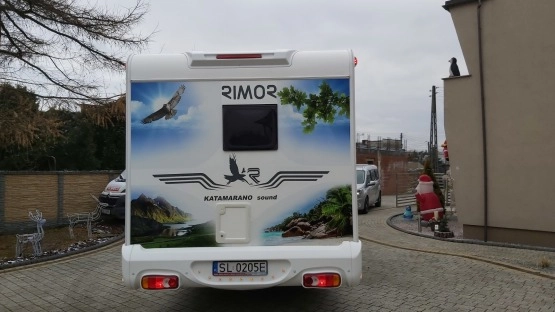                         KAMPER RIMOR KATAMARANO SOUND 2018 - zdjęcie 4
                        