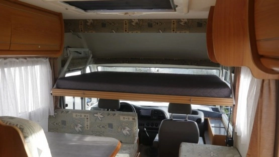                         Kamper PILOT First 80 (Ford) - zdjęcie 4
                        