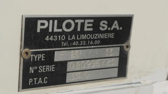                         Kamper PILOT First 80 (Ford) - zdjęcie 8
                        