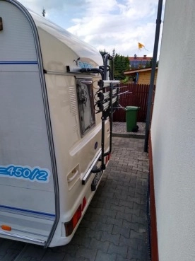                         Przyczepa kampingowa Bailey 2000 doinwestowana, zadbana - zdjęcie 3
                        