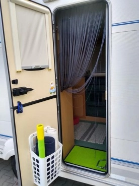                         Przyczepa kampingowa Bailey 2000 doinwestowana, zadbana - zdjęcie 6
                        